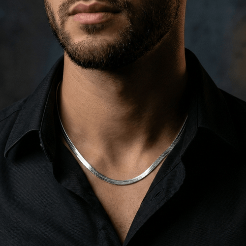 Snake 4 mm — Cadena Plata 925 - nativosjewelry