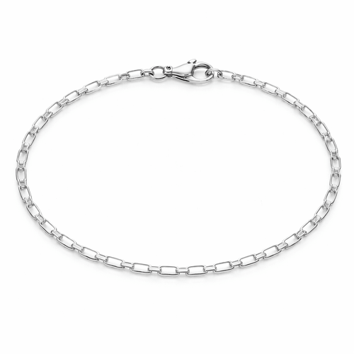 Line Box Esencia — Silver Box Bracelet 950 - nativosjewelry