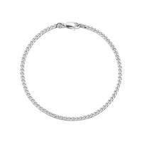 Thumbnail for Microlomo Clean — Silver Bracelet 925 - nativosjewelry