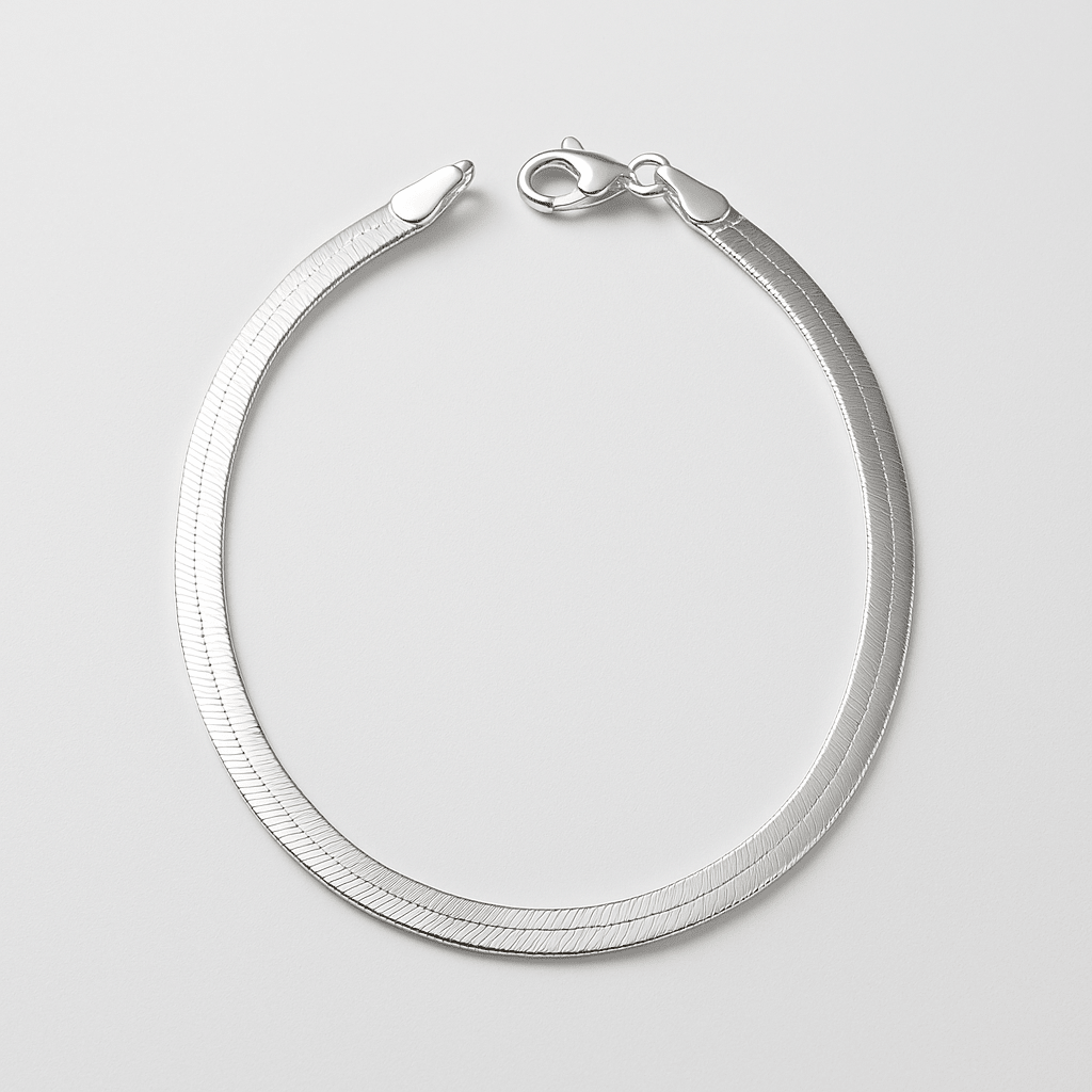 Snake Pulsera Plata 925 - nativosjewelry