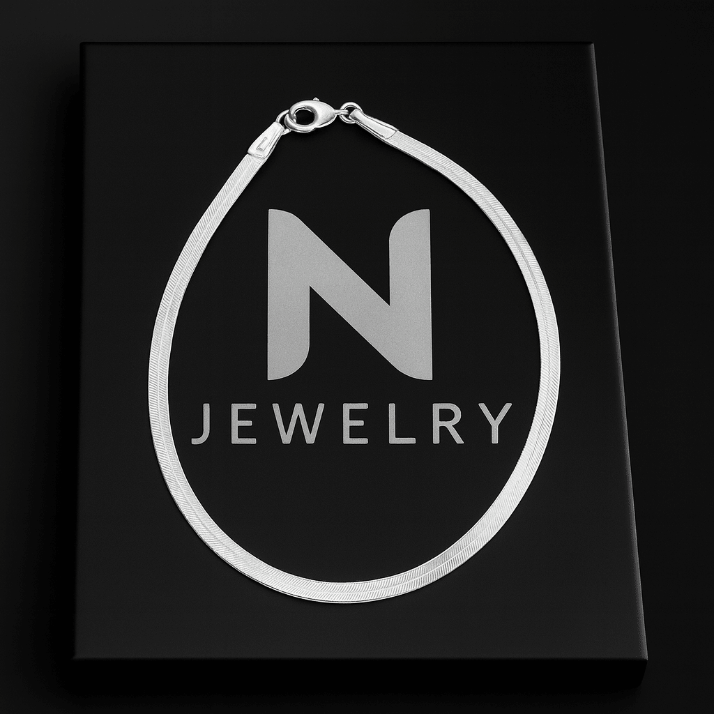 Snake Pulsera Plata 925 - nativosjewelry