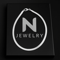 Thumbnail for Snake Pulsera Plata 925 - nativosjewelry