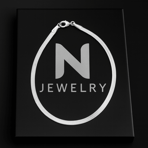 Snake Pulsera Plata 925 - nativosjewelry