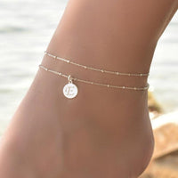 Thumbnail for Tobillera personalizada - nativosjewelry