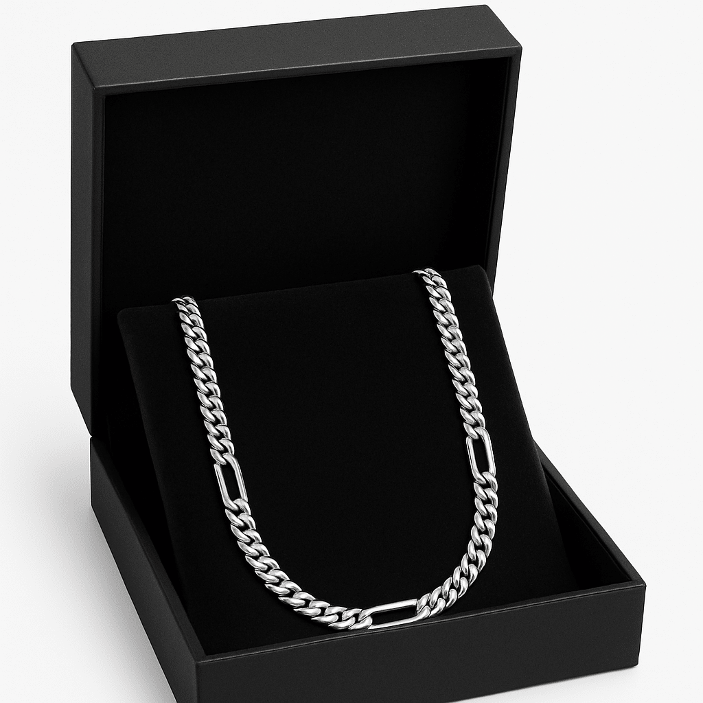 Zenith Miami Link - nativosjewelry
