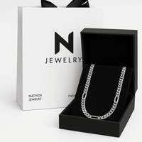 Thumbnail for Zenith Miami Link - nativosjewelry