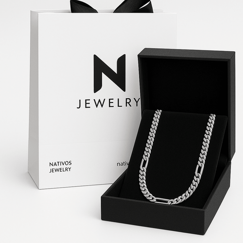 Zenith Miami Link - nativosjewelry