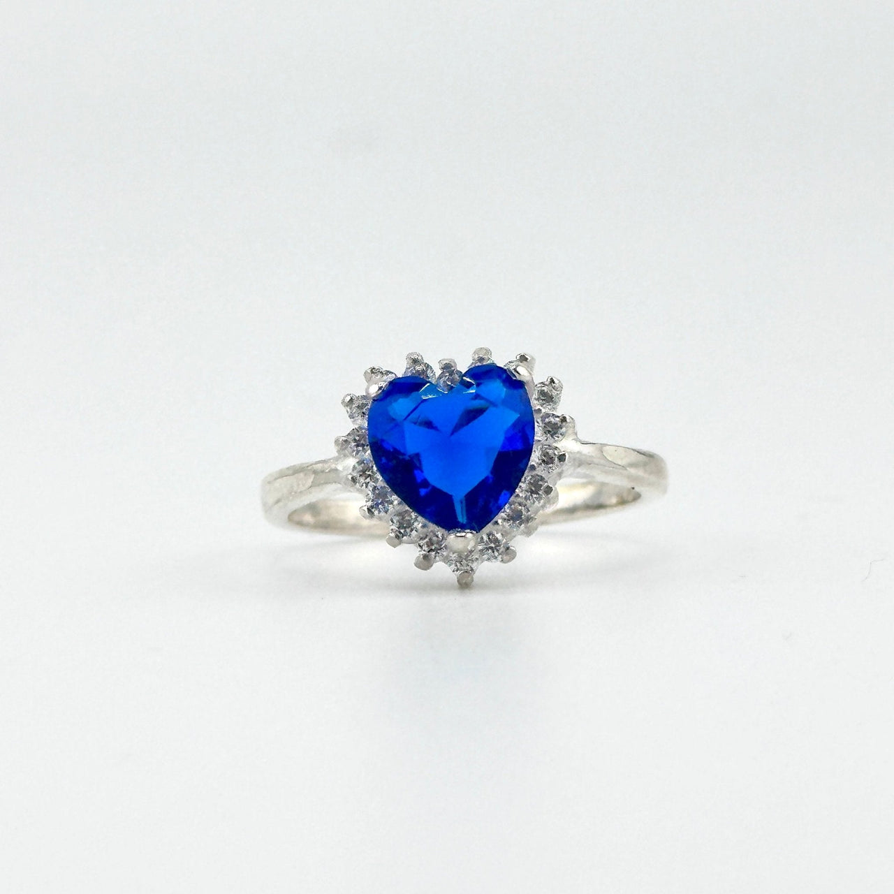 My blue Love - nativosjewelry