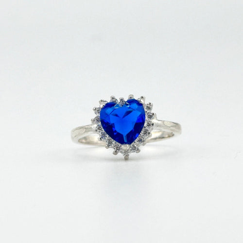 My blue Love - nativosjewelry