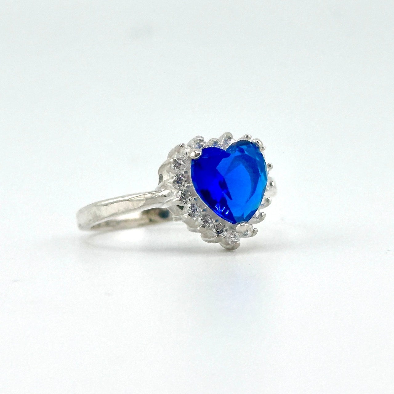 My blue Love - nativosjewelry