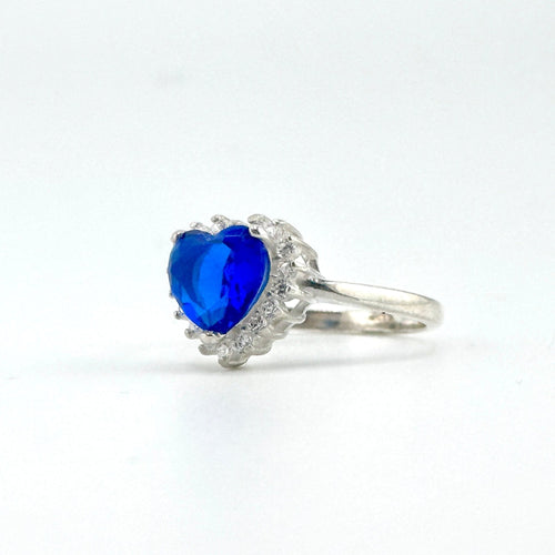 My blue Love - nativosjewelry