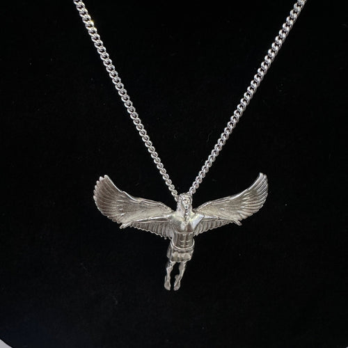 Dije Arcángel San Miguel - nativosjewelry