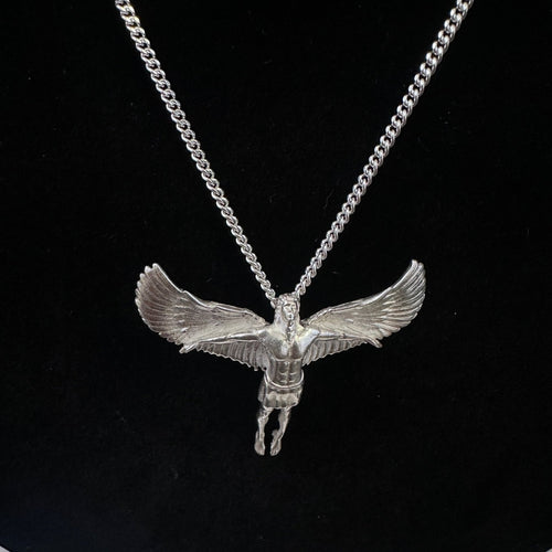 Dije Arcángel San Miguel - nativosjewelry