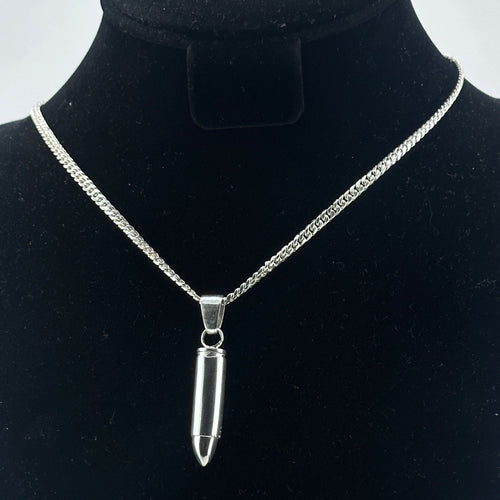 Relicario Bala - nativosjewelry