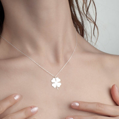 Trébol 4 hojas - nativosjewelry
