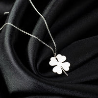 Thumbnail for Trébol 4 hojas - nativosjewelry