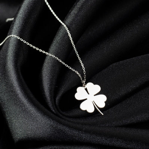 Trébol 4 hojas - nativosjewelry