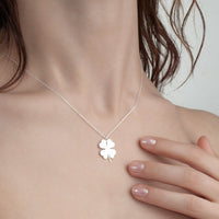 Thumbnail for Trébol 4 hojas - nativosjewelry