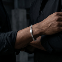 Thumbnail for Classic Rolo 6mm — Silver Bracelet 950 (21cm)