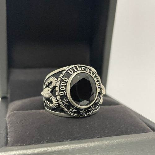 GOAT — Anillo Plata 950