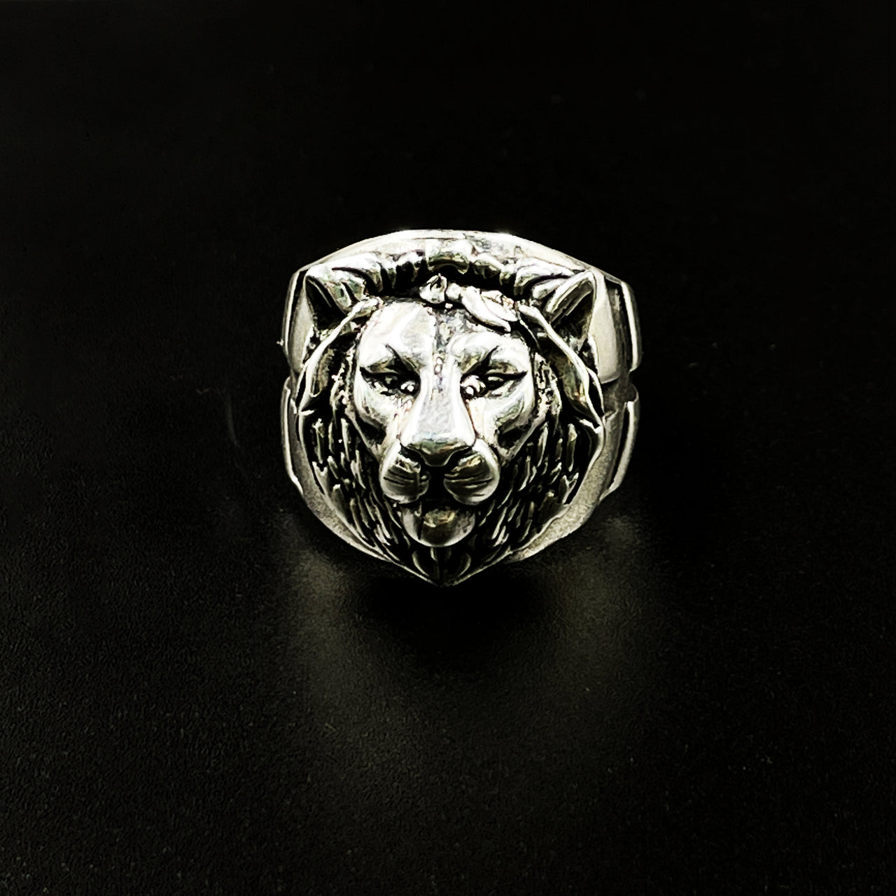 Lion Crusade Plata 950