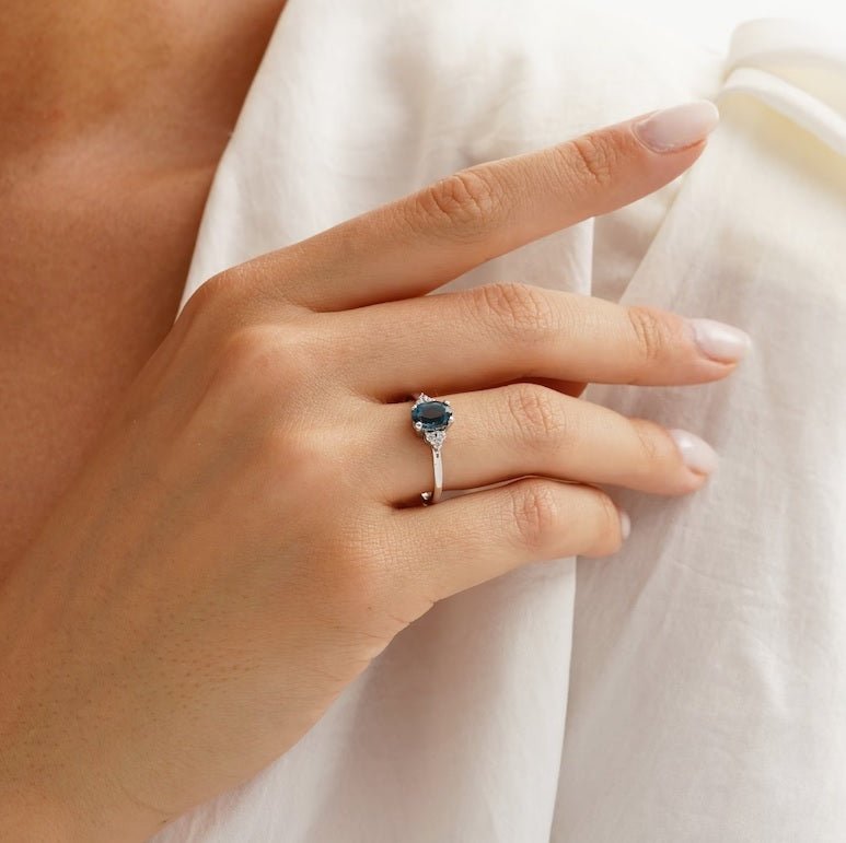 Promise - nativosjewelry