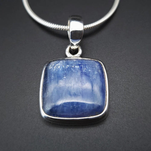 Collar Sodalita de Plata 950 - nativosjewelry