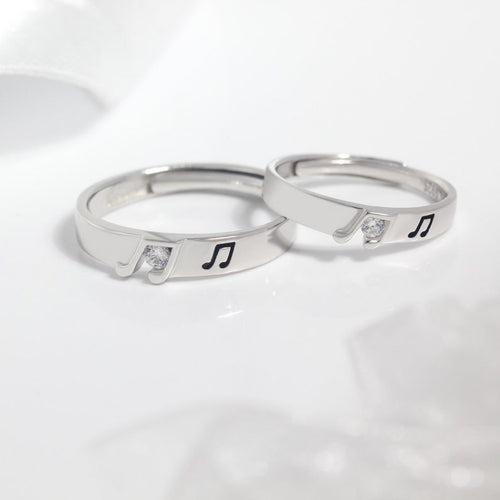 Nota Musical - nativosjewelry