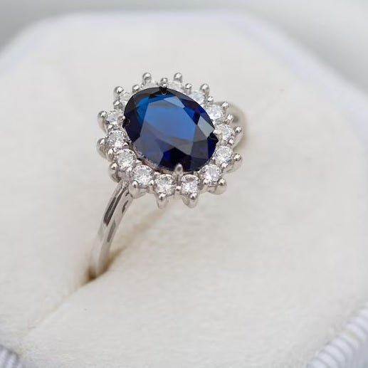 Lady Di - nativosjewelry