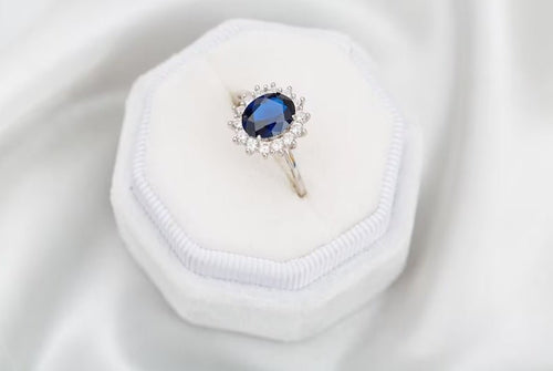 Lady Di - nativosjewelry