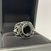 Thumbnail for GOAT — Anillo Plata 950 - nativosjewelry