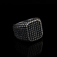 Thumbnail for Point — Anillo Plata 950 - nativosjewelry