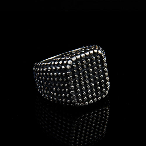 Point — Anillo Plata 950 - nativosjewelry