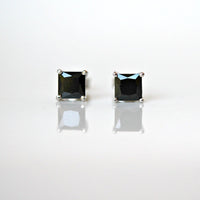 Thumbnail for Arete Onix Cubico - nativosjewelry