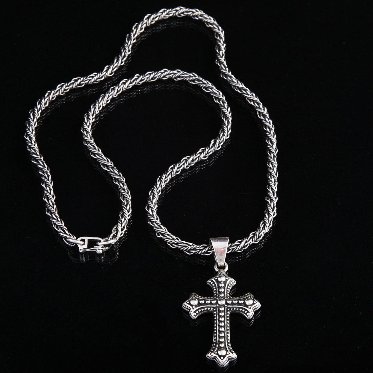 Collar Medieval - nativosjewelry