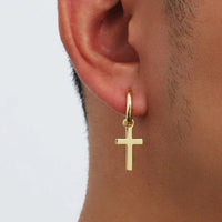 Thumbnail for Cross Oro 18k - nativosjewelry