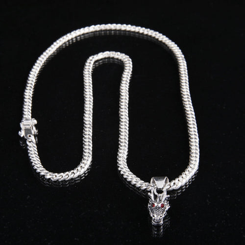 Dragon Red Eyes - nativosjewelry