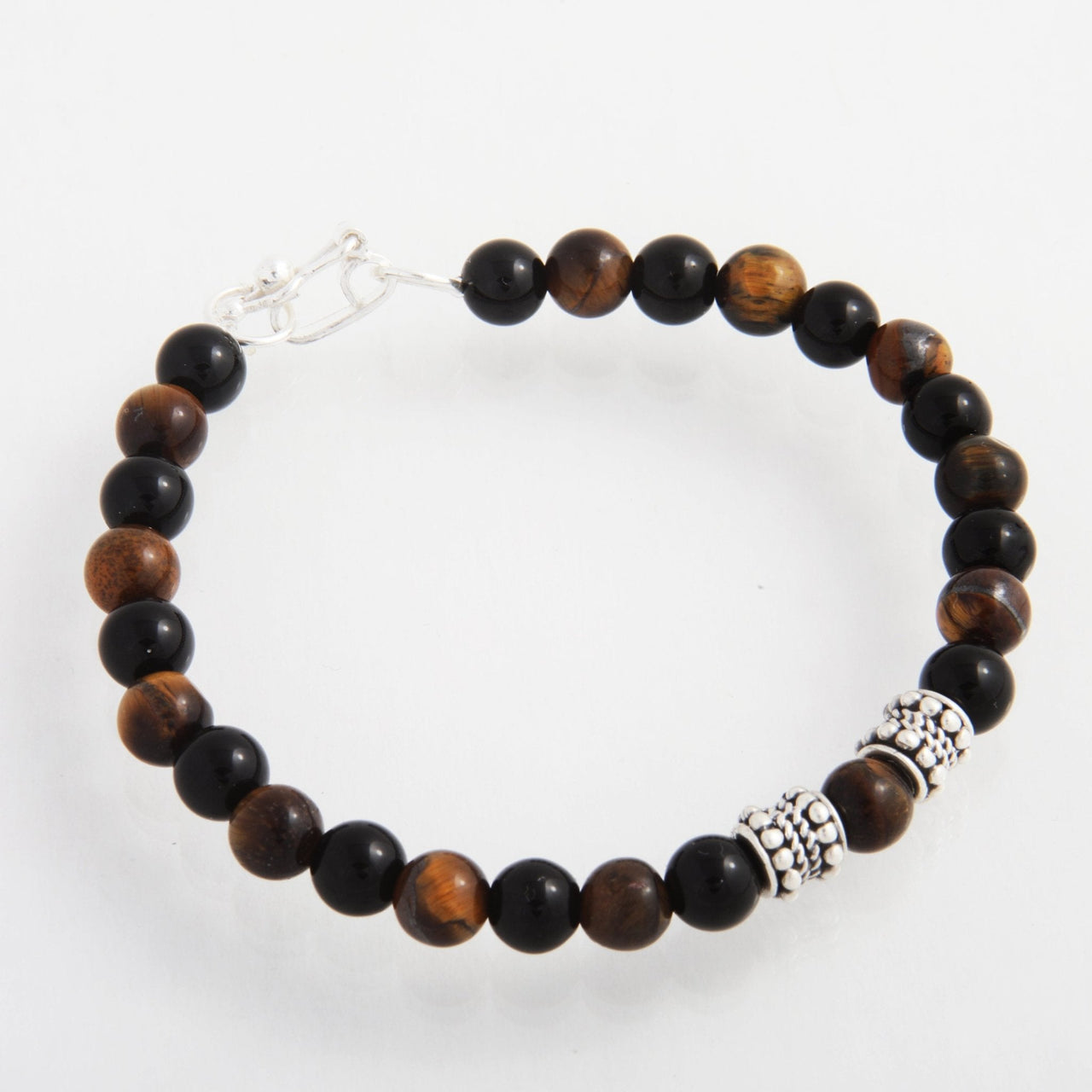 Pulsera Ojo de Tigre - nativosjewelry