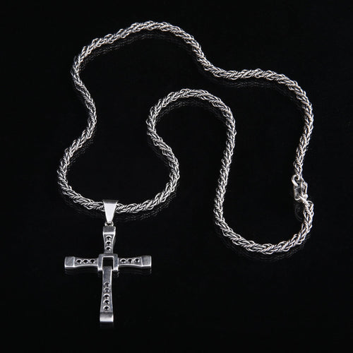 Toretto Black Silver - nativosjewelry