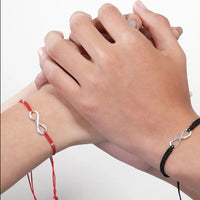 Thumbnail for Pulseras Infinity de Plata 950 - nativosjewelry