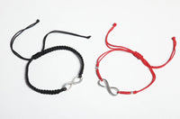 Thumbnail for Pulseras Infinity de Plata 950 - nativosjewelry