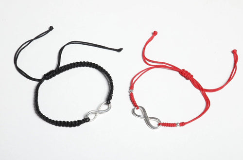 Pulseras Infinity de Plata 950 - nativosjewelry