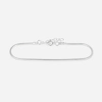 Thumbnail for Tobillera Snake Plata 950 - nativosjewelry