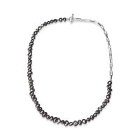 Thumbnail for Perlas Tahíti forcet Plata 950 - nativosjewelry