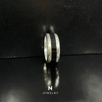 Thumbnail for Onyx Ribbon - nativosjewelry