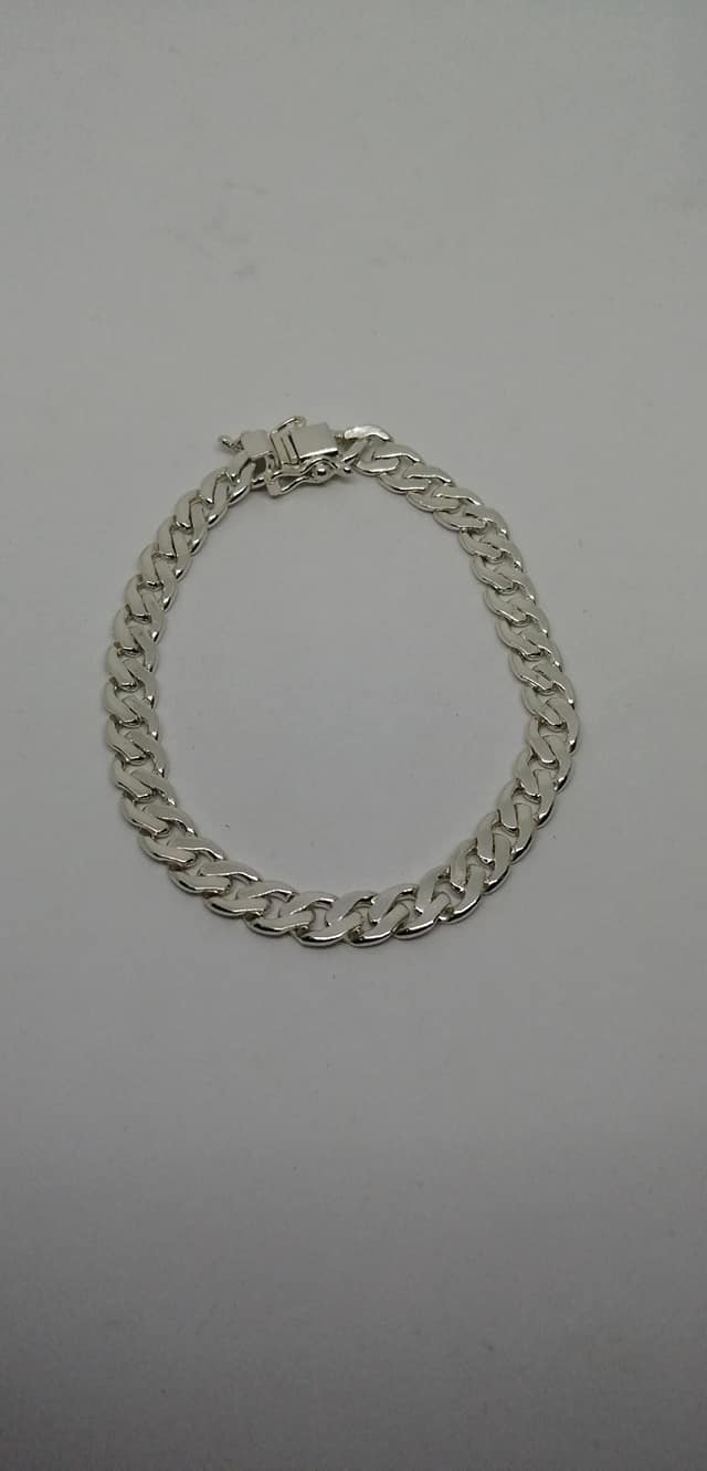 Pack Pulsera y Anillo de Plata 950